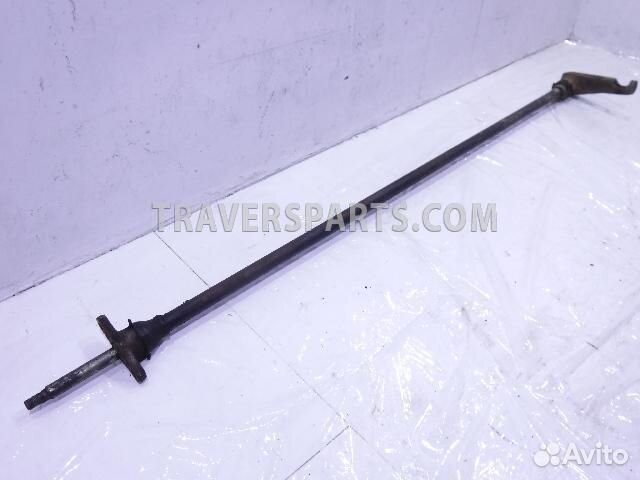 Торсион передний