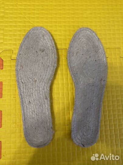 Стельки подошва для творчества