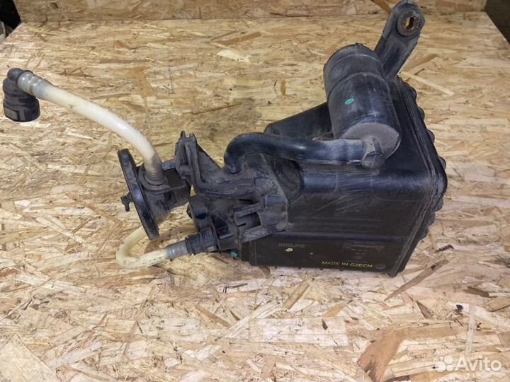 Фильтр паров топлива Porsche Cayenne 955 4.5 2004