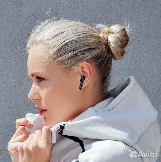 Беспроводные наушники