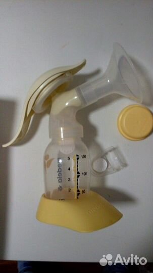 Молокоотсос ручной Medela