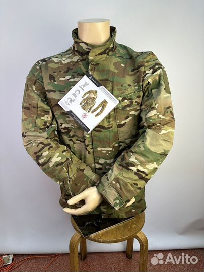 Костюм лето Триада-тко куртка/брюки/рубаха мульт