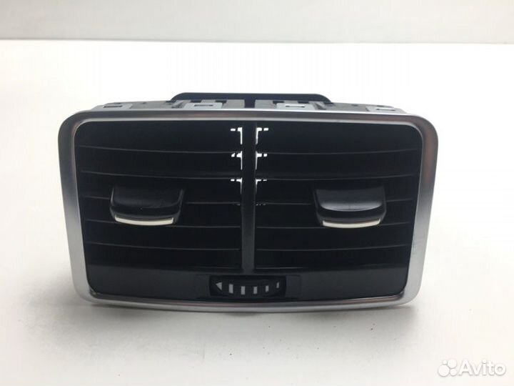 Дефлектор воздушный задний Audi A6 4F2 BDW 2007