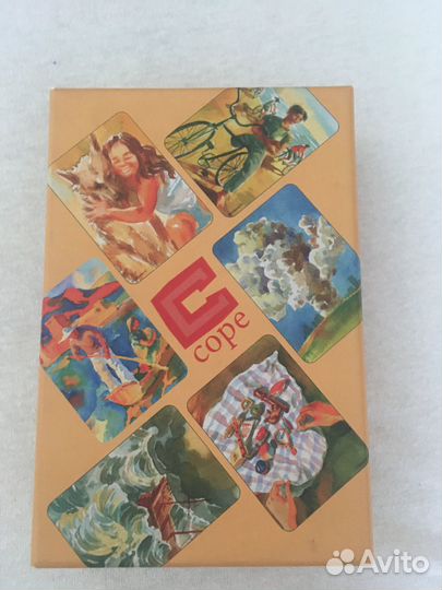 Метафорические ассоциативные и фотокарты