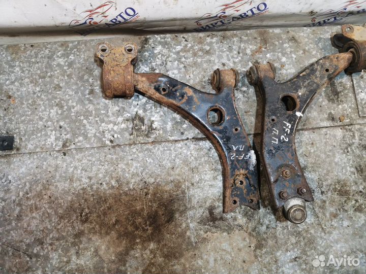 Передние рычаги Ford focus 2