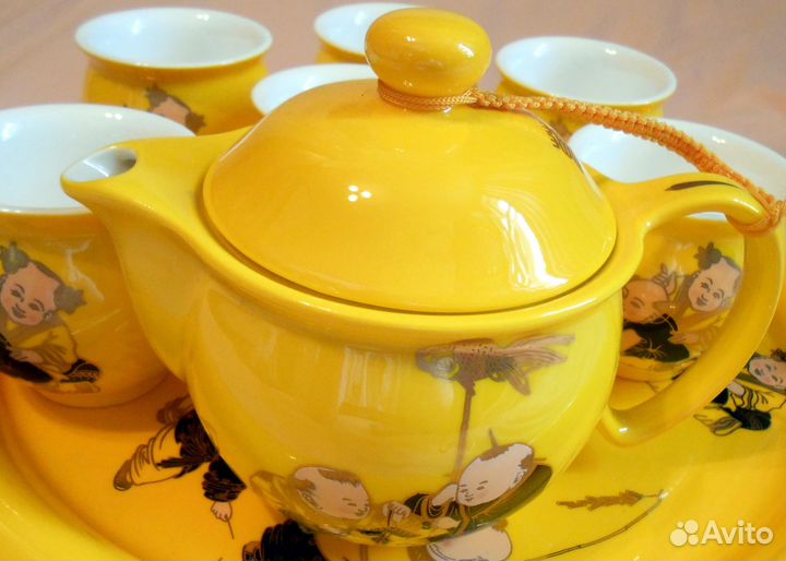 Чайная церемония 