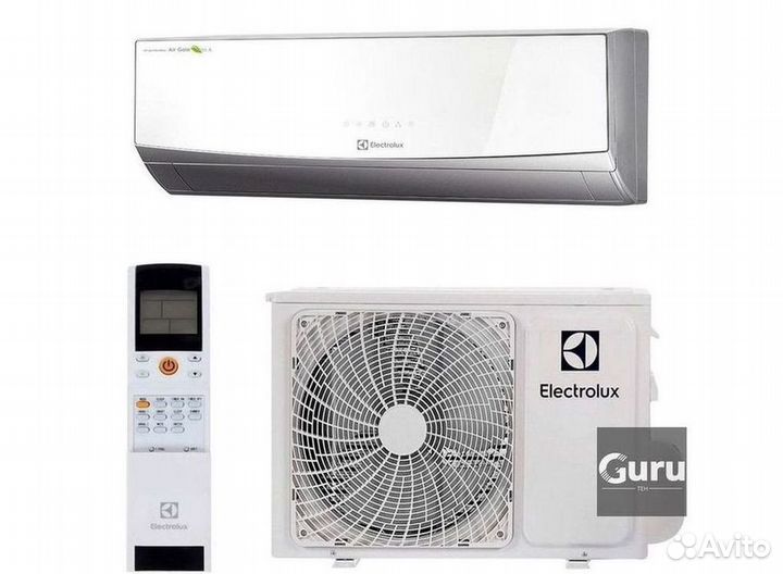 Новая сплит-система