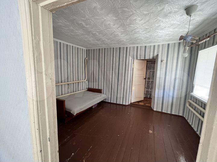 Дом 59,3 м² на участке 7,9 сот.