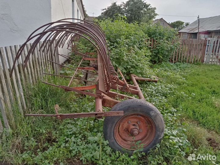 Грабли ворошилки