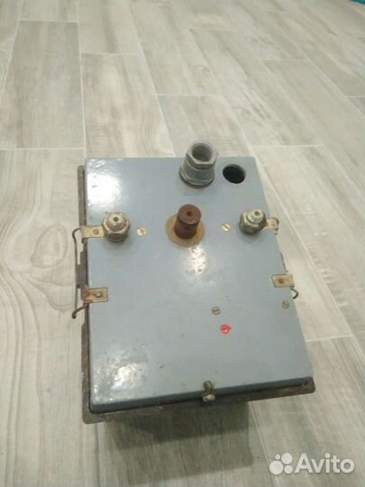 Исполнительный механизм Чехословакия