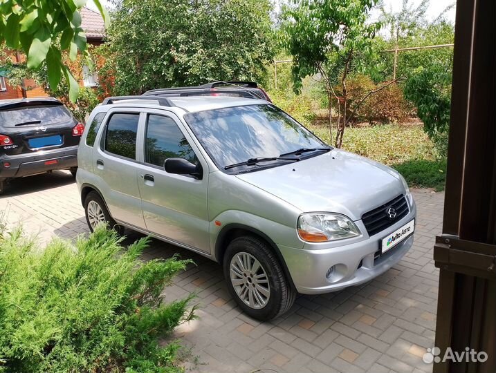 Suzuki Ignis 1.3 МТ, 2003, 331 751 км