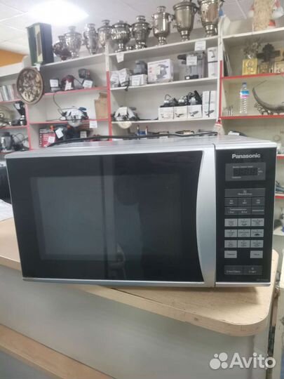 Микроволновая печь Panasonic
