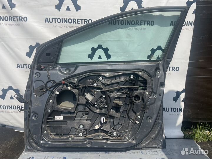760043Z000 Дверь передняя правая Hyundai-Kia i40