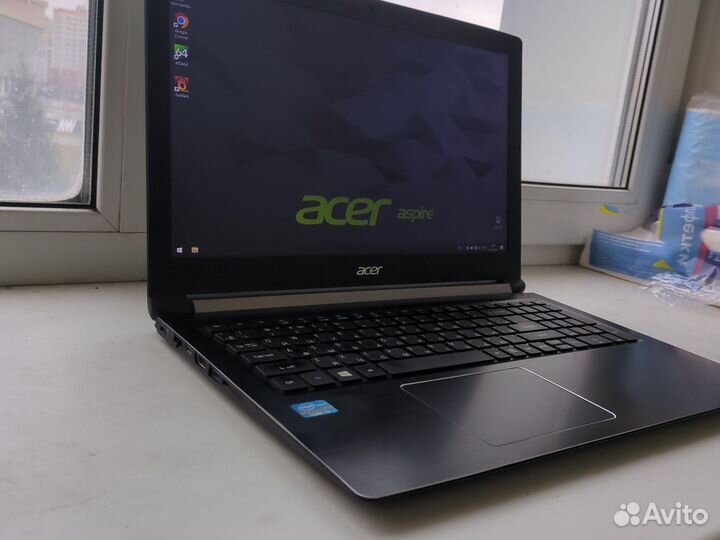 Acer a515-51g/i3 6gen/geforce 940mx ddr5/ssd+hdd