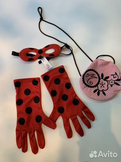 Костюм леди баг