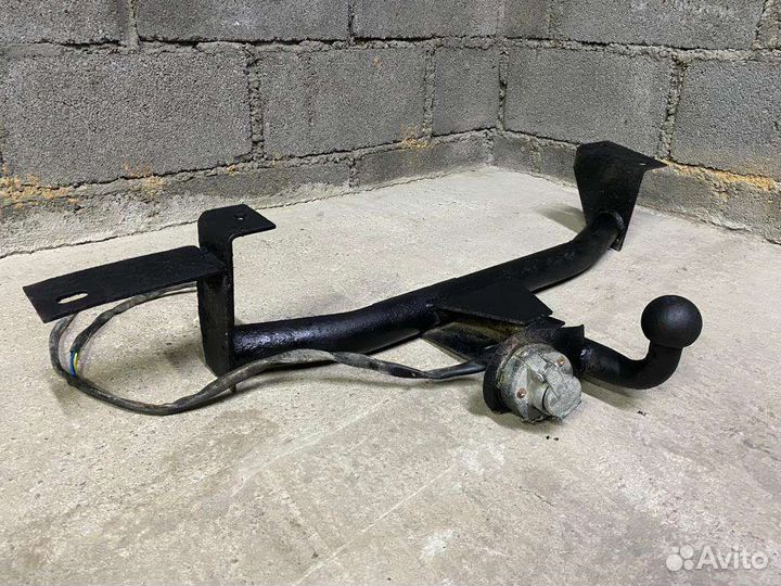 Фаркоп ваз Приора хэтчбек