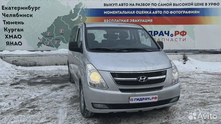 Моторчик заслонки отопителя Hyundai Grand Starex