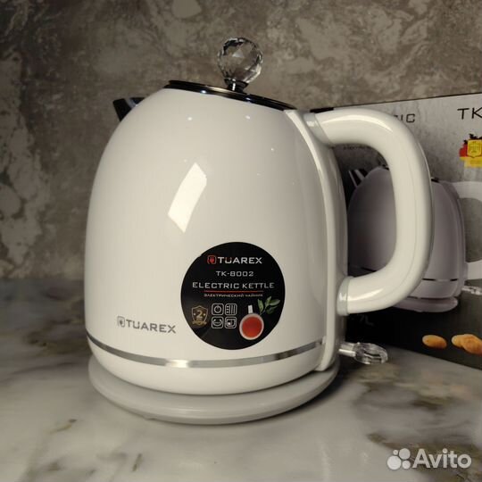 Чайник электрический 1.7л 2 цвета