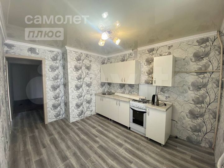 1-к. квартира, 38,6 м², 7/9 эт.