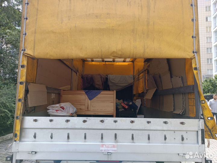 Грузоперевозки грузчики