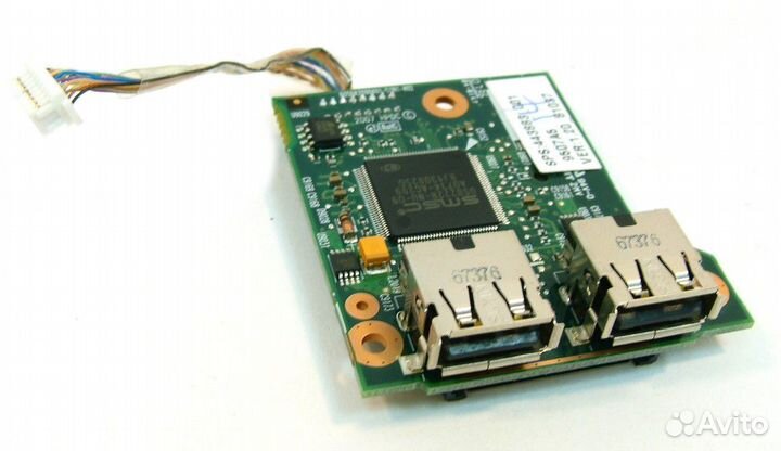 Платы USB ноутбуков HP