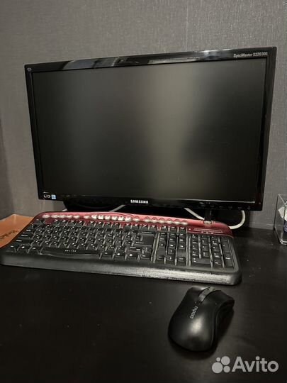 Монитор для компьютера samsung