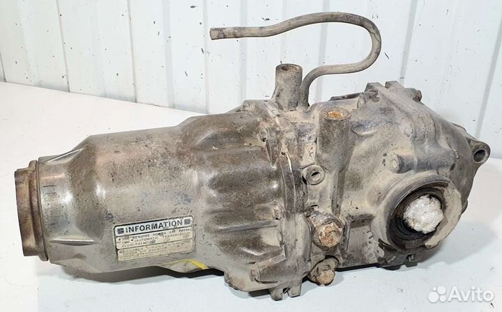 Редуктор задний Honda C-RV 1