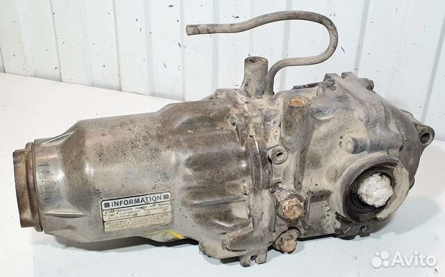 Редуктор задний Honda C-RV 1