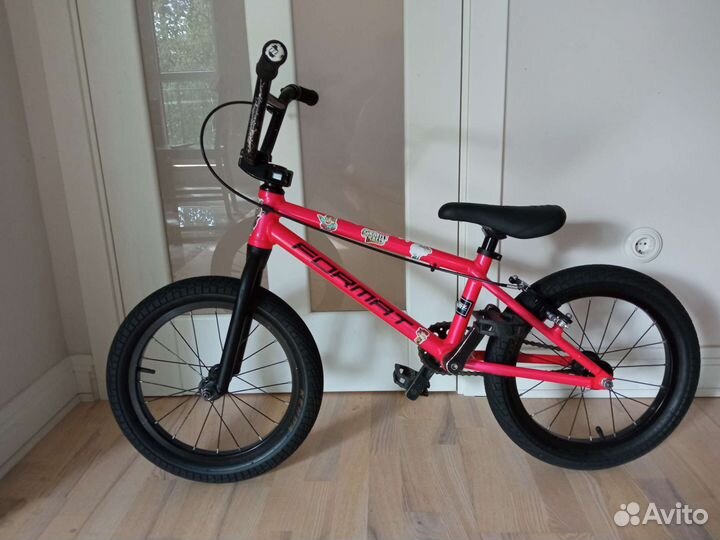 Велосипед Format Kids BMX 16