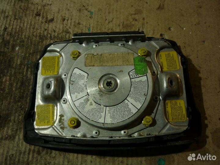 Подушка безопасности Ауди А4 Б5