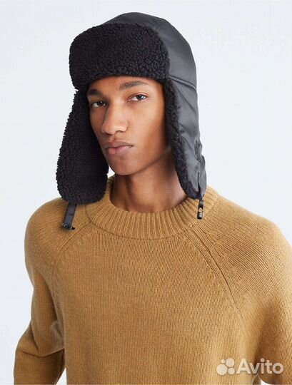 Шапка Calvin Klein оригинал