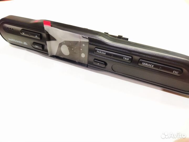 Борт компьютер Chevrolet-Niva Multitronics C-530