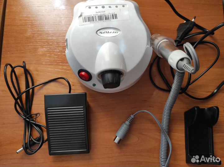 Аппарат для маникюра и педикюра