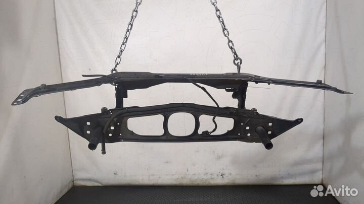 Рамка передняя BMW 3 E46