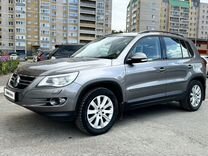 Volkswagen Tiguan 2.0 AT, 2009, 171 000 км, с пробегом, цена 1 290 000 руб.