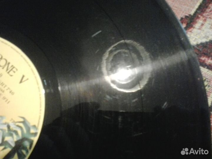 Виниловая пластинка Cerrone (angelina)