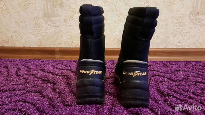 Сапоги детские