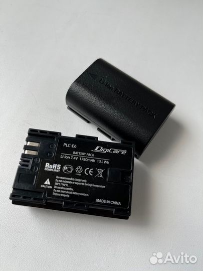 Фотоаппарат canon 6d mark2