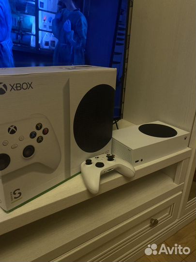 Xbox series s