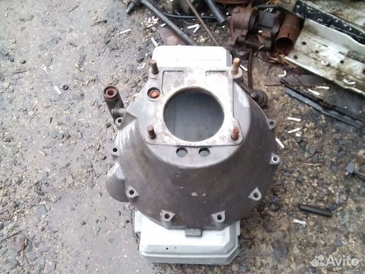 Клапанная крышка змз 406 алюминий