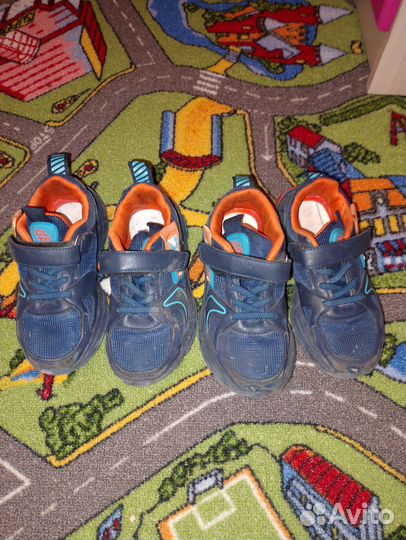 Кросовки на мальчика