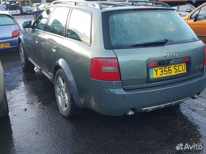 Разбор на запчасти Audi A6 (C5) Allroad