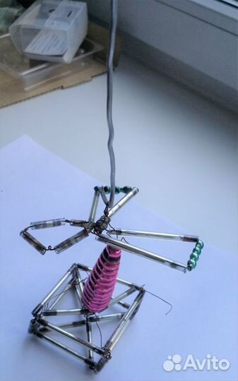 Елочные игрушки СССР