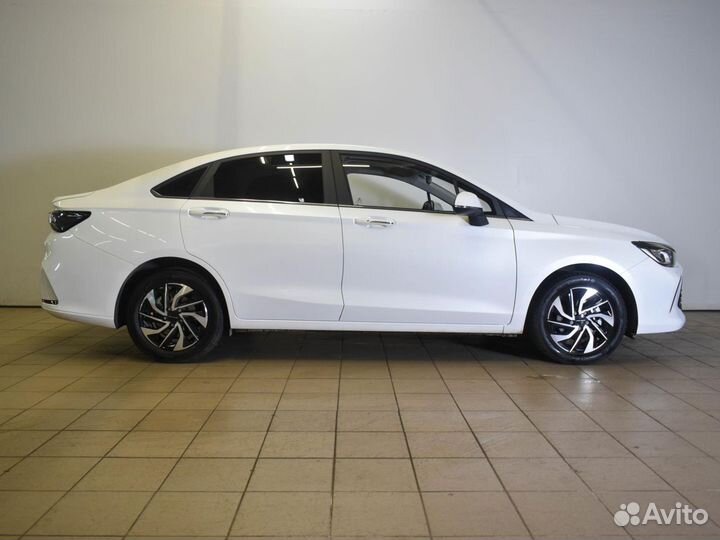 BAIC U5 Plus 1.5 CVT, 2023, 21 162 км