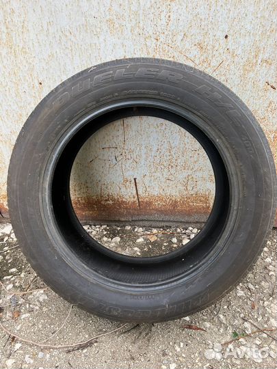 Bridgestone Dueler H/L 400 245/55 R19