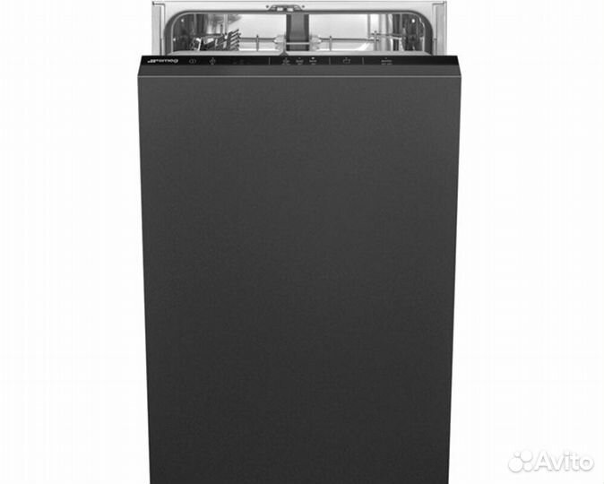 Посудомоечная машина встраиваемая smeg ST4522IN