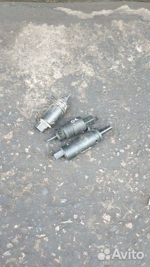 Насос стеклоомывателя бмв