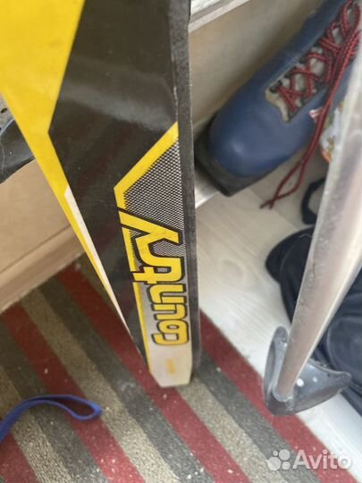 Ладим палками и ботинками