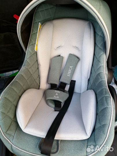 Автолюлька indigo unica