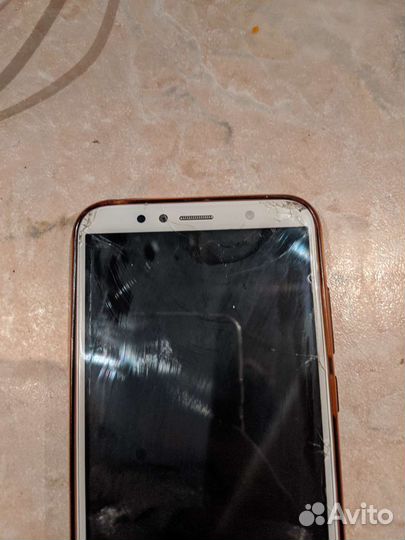 Телефон honor 7а pro